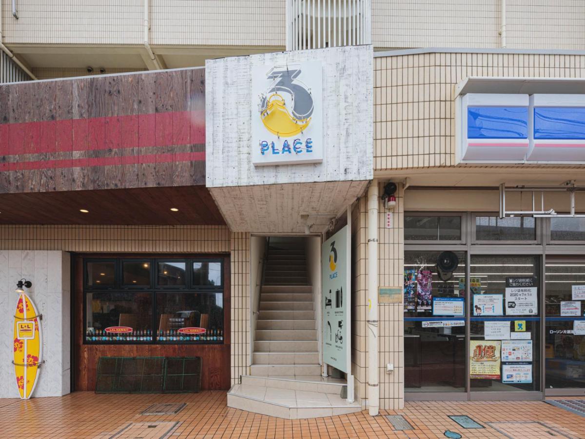 3Rd Place By Hideout Fujisawa Εξωτερικό φωτογραφία